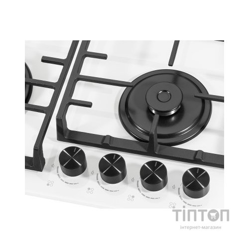 Варочна поверхня Pyramida PFG 604 T WH B