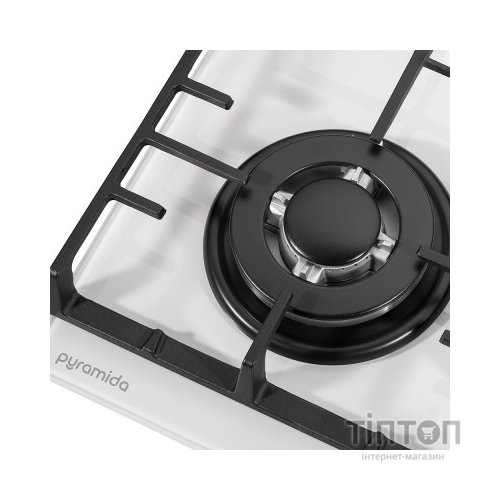 Варочна поверхня Pyramida PFG 604 T WH B
