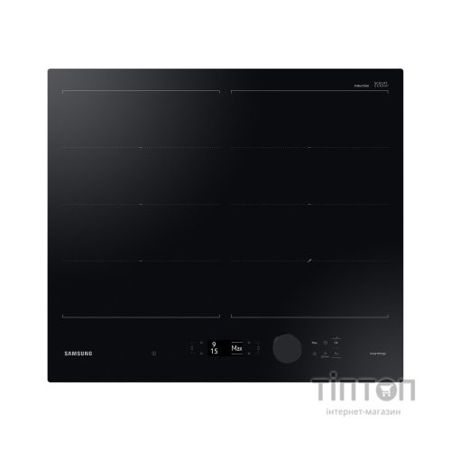 Варочна поверхня Samsung NZ64B7799FK/WT