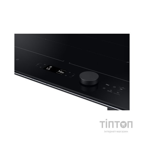 Варочна поверхня Samsung NZ64B7799FK/WT