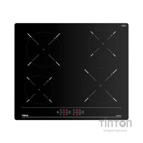 Варочна поверхня Teka IBC 64000 BK MSS 112520007