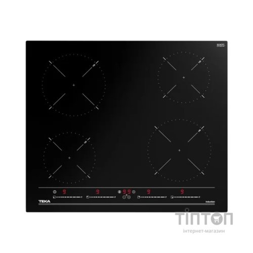 Варочна поверхня Teka IZC 64010 BK MSS 112520015