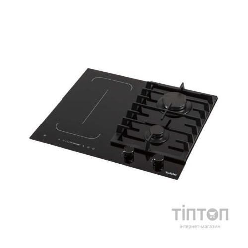 Варочна поверхня Ventolux HG622 B9G CS FI (BK)