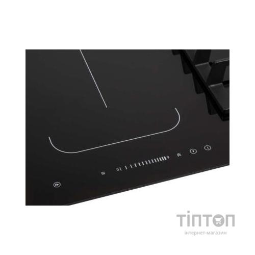 Варочна поверхня Ventolux HG622 B9G CS FI (BK)