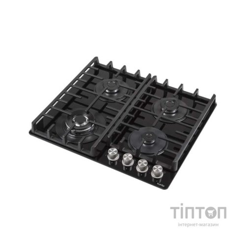 Варочна поверхня Ventolux HSF640-H2G CEST (BK) (HSF640-H2GCEST(BK))