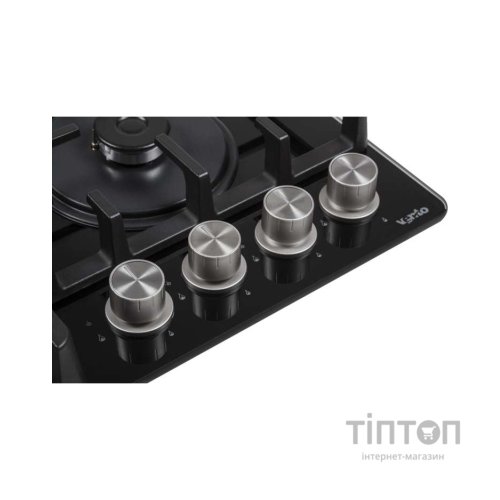 Варочна поверхня Ventolux HSF640-H2G CEST (BK) (HSF640-H2GCEST(BK))