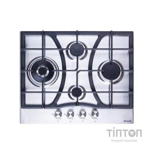Варочна поверхня Weilor GM W 614 SS