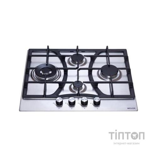 Варочна поверхня Weilor GM W 614 SS