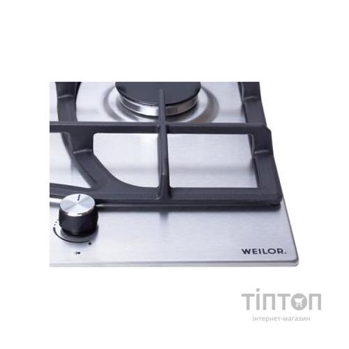 Варочна поверхня Weilor GM W 614 SS