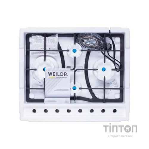 Варочна поверхня Weilor GM W 614 SS