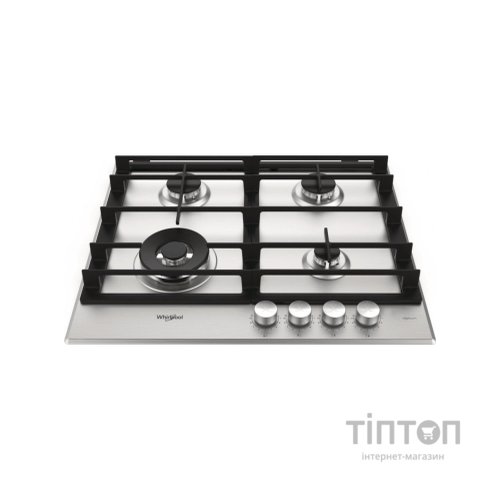 Варочна поверхня Whirlpool GMWL628IXLEE