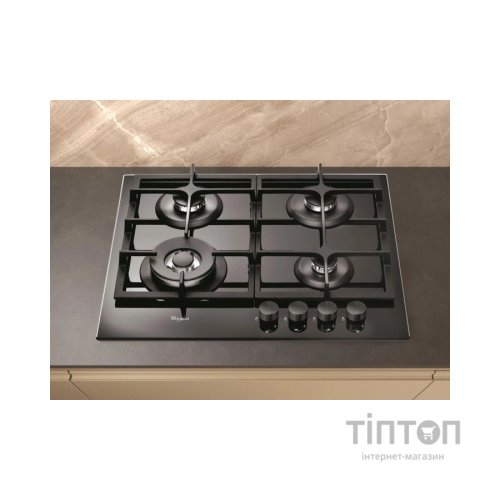 Варочна поверхня Whirlpool GOA6425/NB1