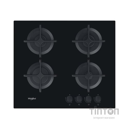 Варочна поверхня Whirlpool GOB616/NB
