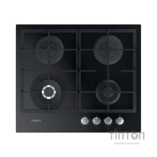 Варочна поверхня Whirlpool GOFL629/NB
