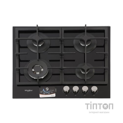 Варочна поверхня Whirlpool GOFL629/NB