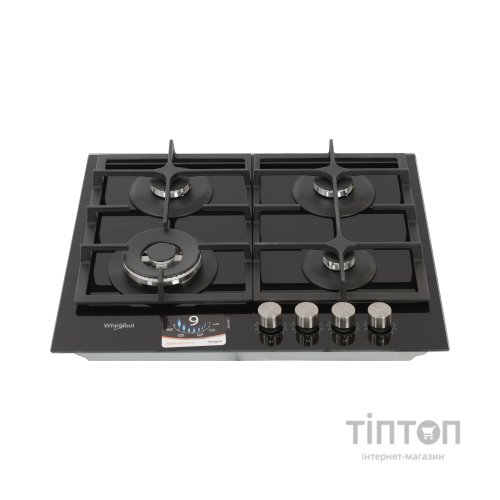 Варочна поверхня Whirlpool GOFL629/NB