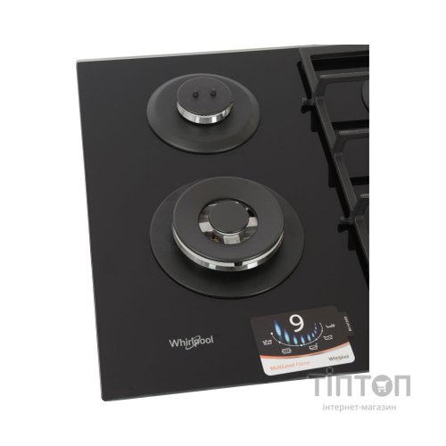 Варочна поверхня Whirlpool GOFL629/NB