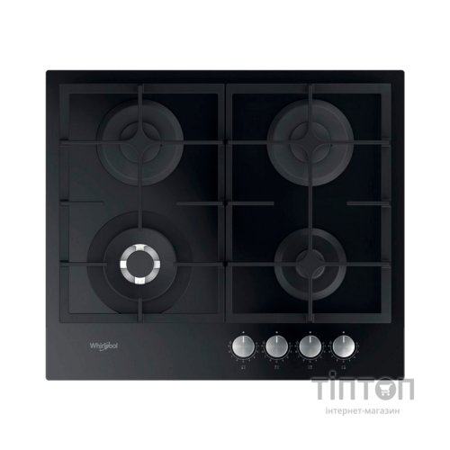 Варочна поверхня Whirlpool GOFL629NB