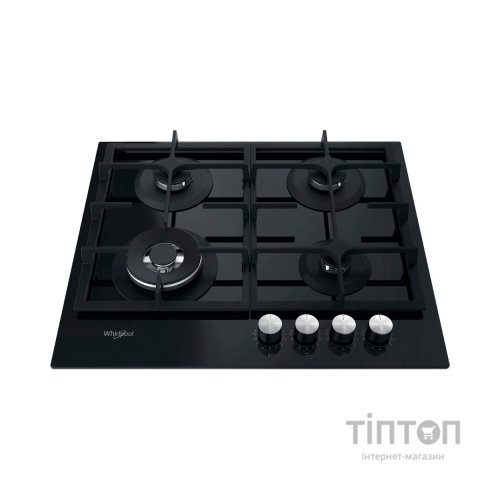 Варочна поверхня Whirlpool GOFL629NB
