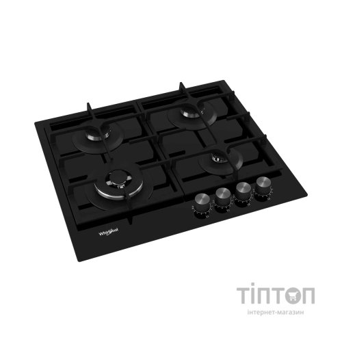 Варочна поверхня Whirlpool GOFL629NB