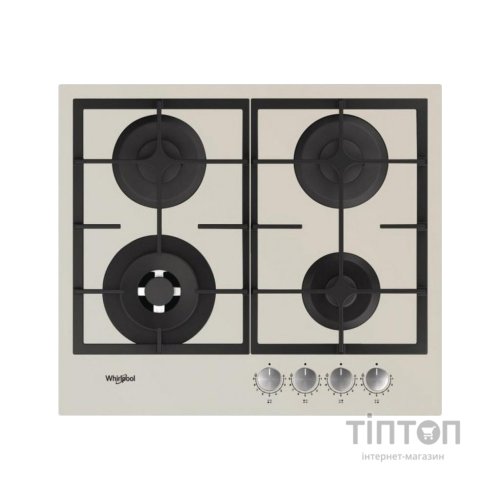 Варочна поверхня Whirlpool GOFL629S