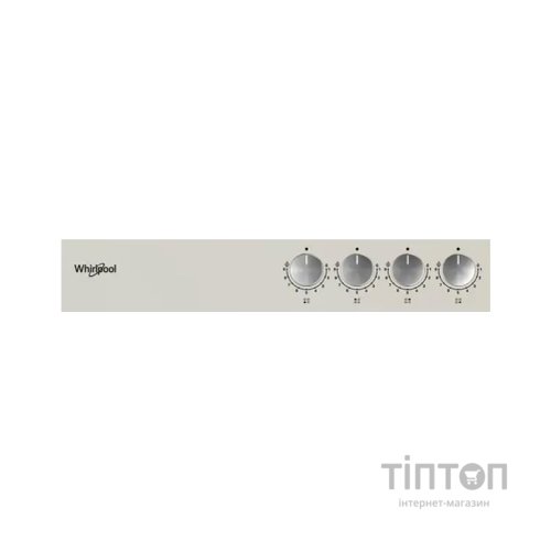 Варочна поверхня Whirlpool GOFL629S