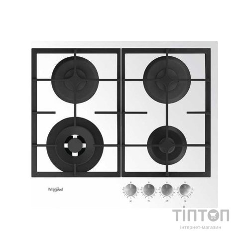 Варочна поверхня Whirlpool GOFL629WH
