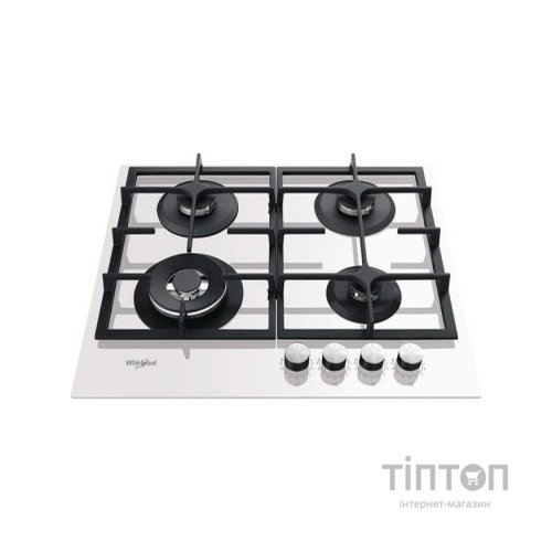 Варочна поверхня Whirlpool GOFL629WH
