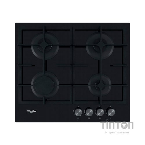Варочна поверхня Whirlpool GOS6415/NB1