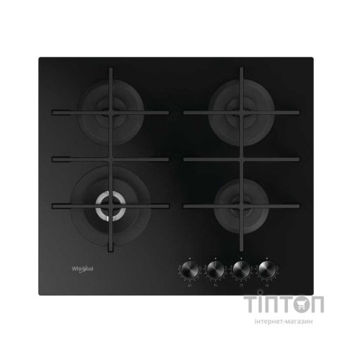 Варочна поверхня Whirlpool GOWL628NB