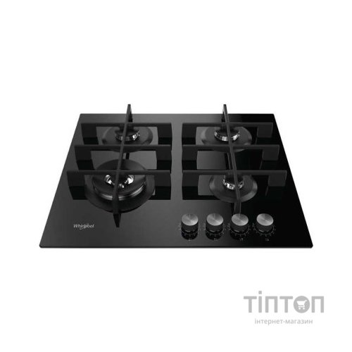 Варочна поверхня Whirlpool GOWL628NB
