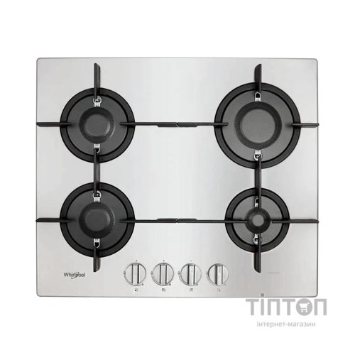 Варочна поверхня Whirlpool PMW64D2/IXL