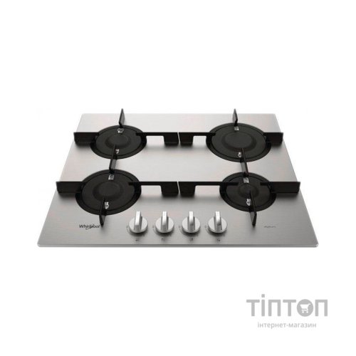 Варочна поверхня Whirlpool PMW64D2/IXL