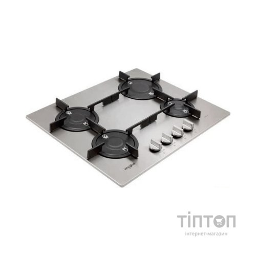Варочна поверхня Whirlpool PMW64D2/IXL