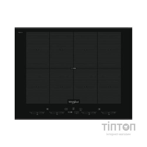 Варочна поверхня Whirlpool SMO658C/BT/IXL
