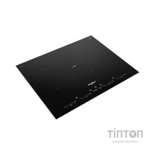 Варочна поверхня Whirlpool SMO658C/BT/IXL
