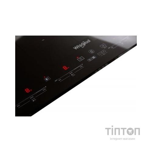 Варочна поверхня Whirlpool SMO658C/BT/IXL