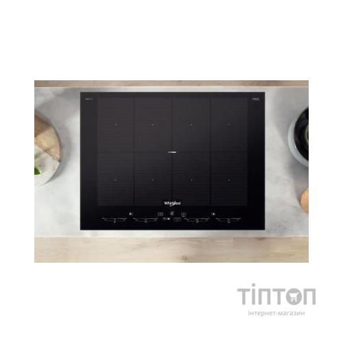 Варочна поверхня Whirlpool SMO658C/BT/IXL
