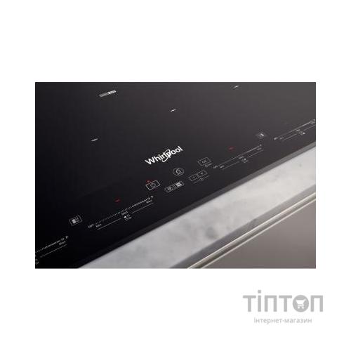 Варочна поверхня Whirlpool SMO658C/BT/IXL