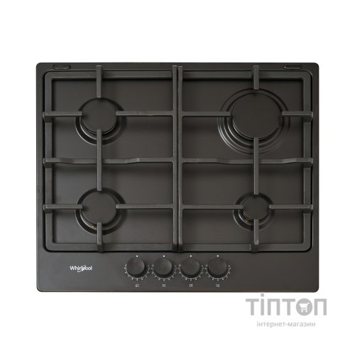 Варочна поверхня Whirlpool TGML660NB