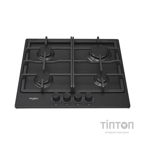 Варочна поверхня Whirlpool TGML660NB