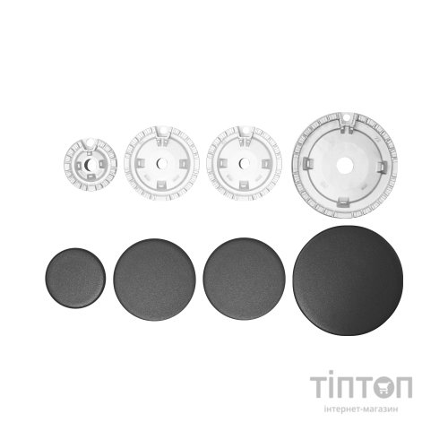 Варочна поверхня Whirlpool TGML660NB