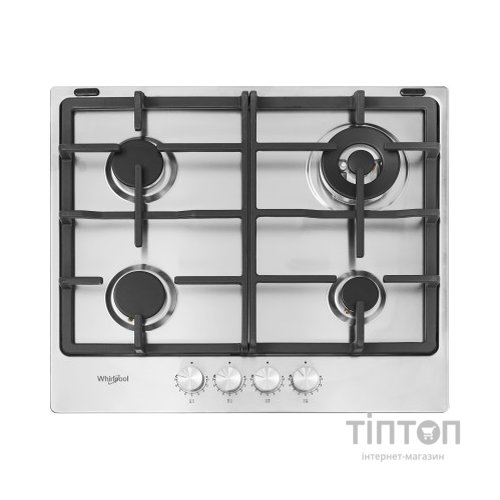 Варочна поверхня Whirlpool TGML661IX