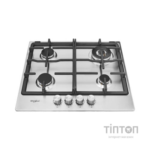 Варочна поверхня Whirlpool TGML661IX