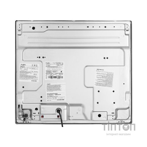 Варочна поверхня Whirlpool TGML661IX