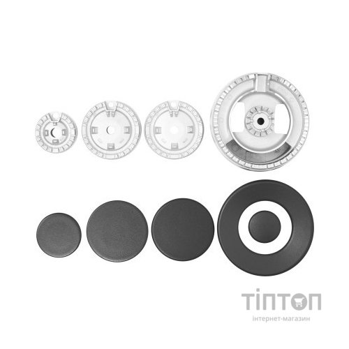 Варочна поверхня Whirlpool TGML661IX