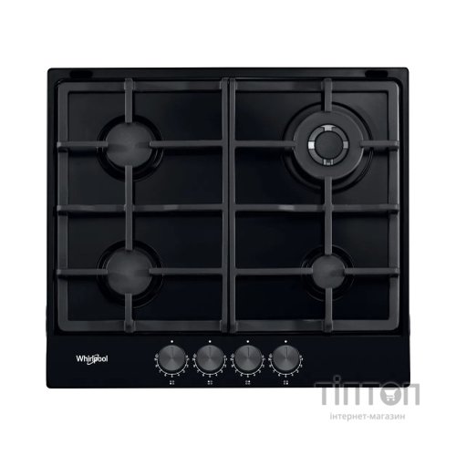 Варочна поверхня Whirlpool TGML661NB