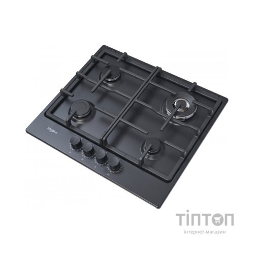 Варочна поверхня Whirlpool TGML661NB