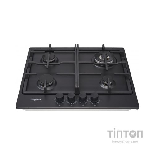 Варочна поверхня Whirlpool TGML661NB