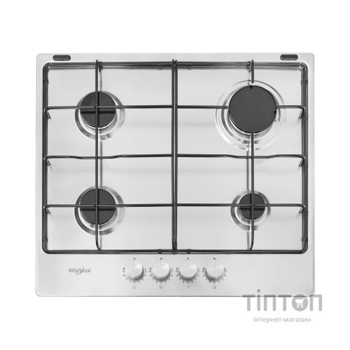 Варочна поверхня Whirlpool TKRL650IX